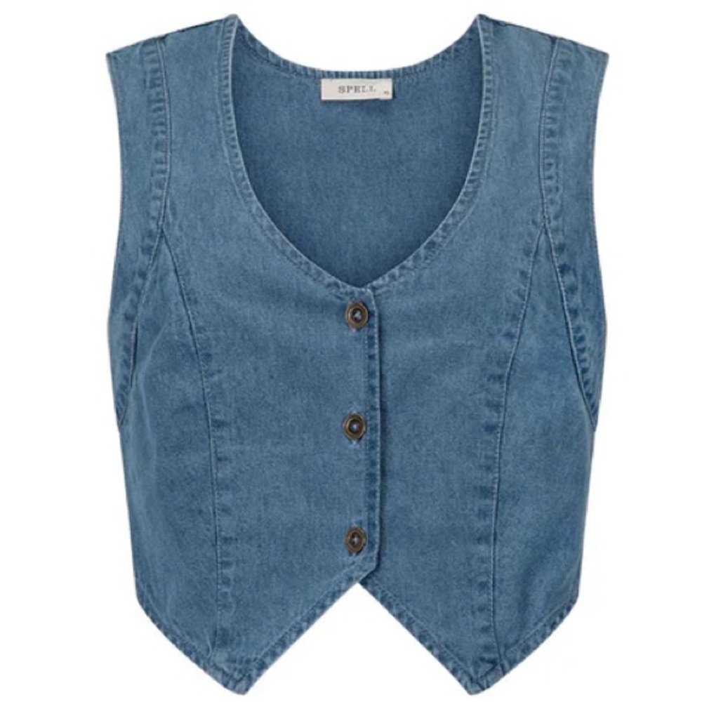 NWTS SPELL BOMBSHELL VEST (XL) - Picture 7 of 13